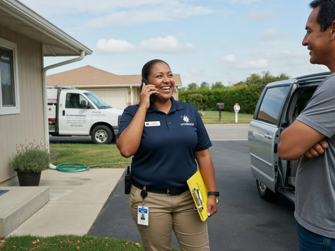 Pest Control Elkins, AR FAQs